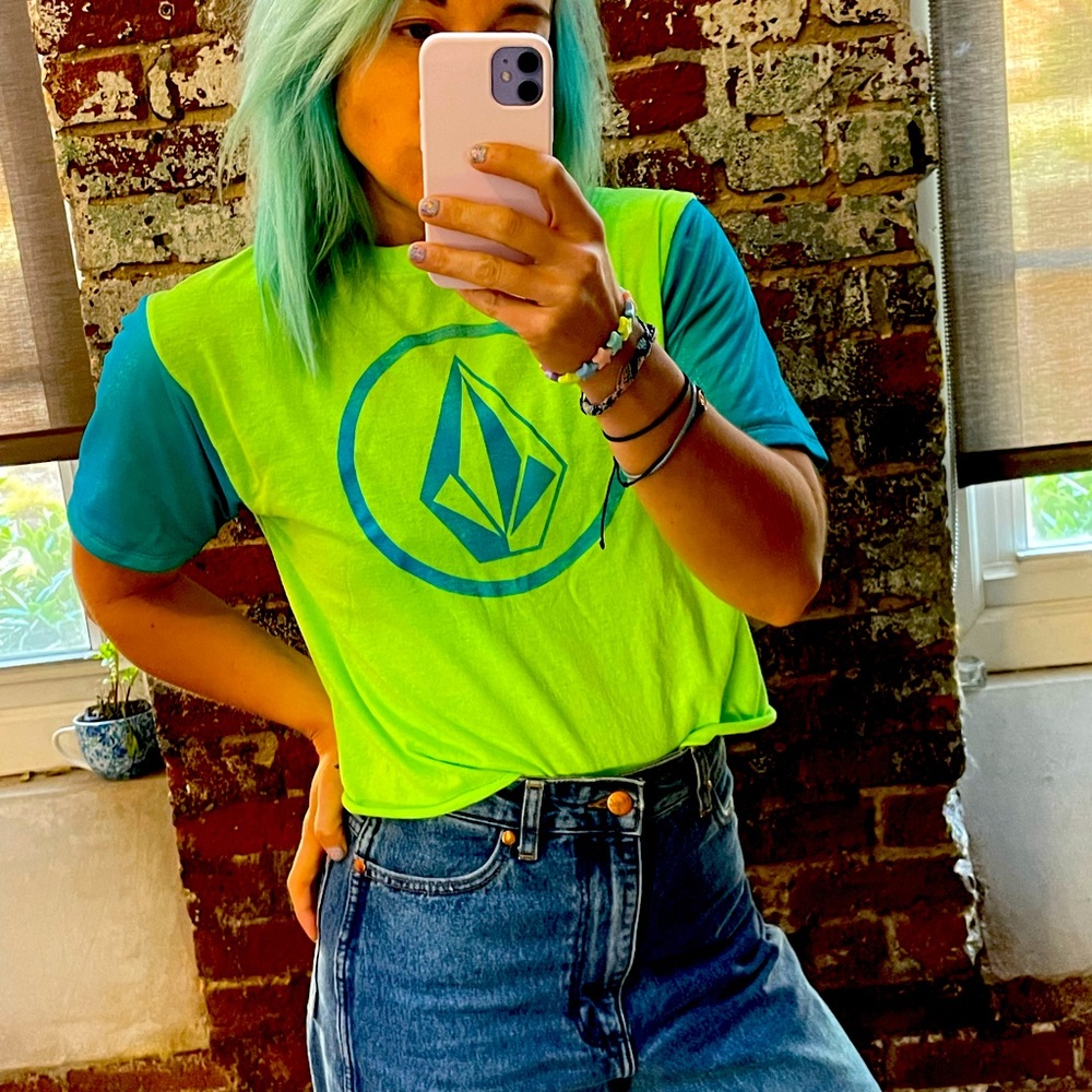 Upcycled Tee